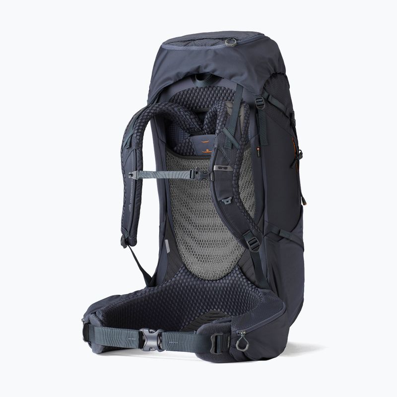 Gregory Baltoro 75 l alaska blue men's trekking backpack 2