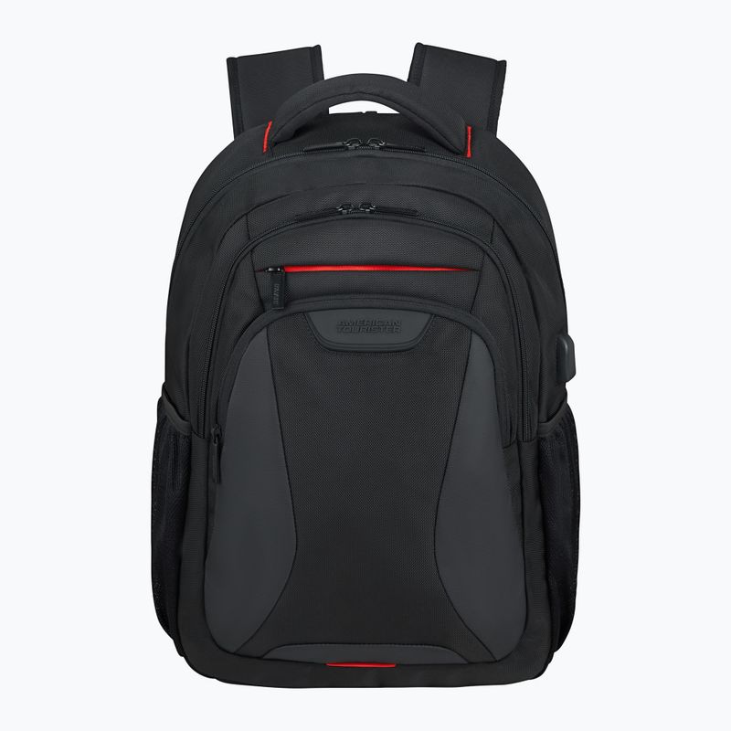American Tourister BP 15.6" bass black laptop backpack