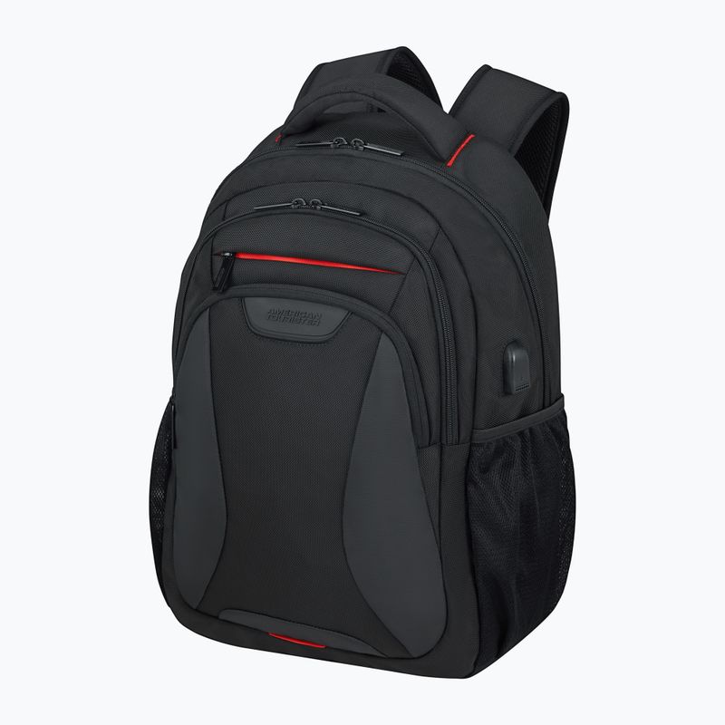 American Tourister BP 15.6" bass black laptop backpack 2