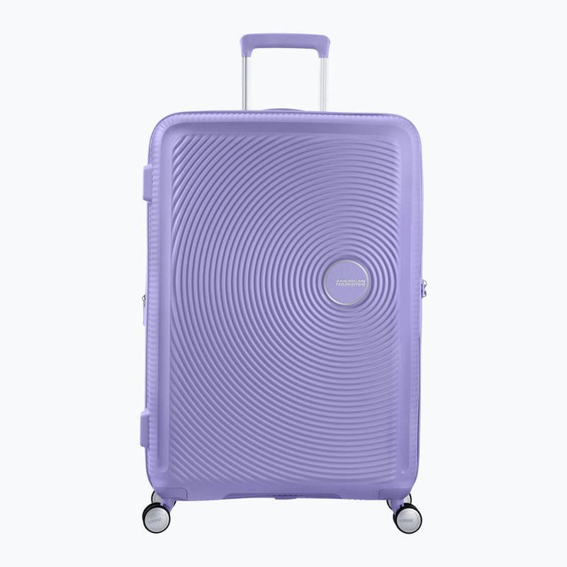 American Tourister Soundbox 110 l lavender travel case