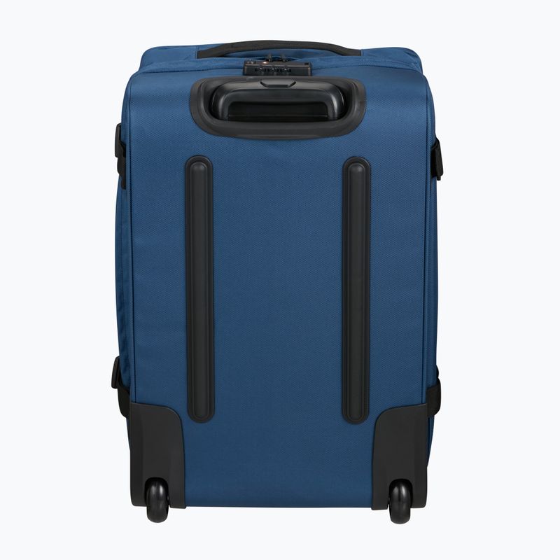 American Tourister Urban Track 55 l combat navy travel suitcase 4