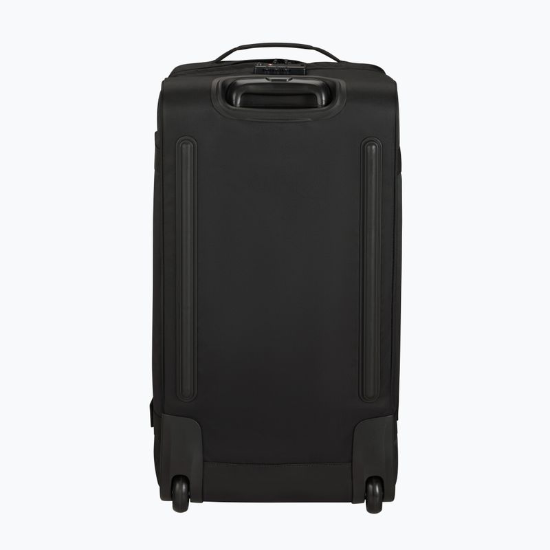 American Tourister Urban Track 84 l asphalt black travel suitcase 5