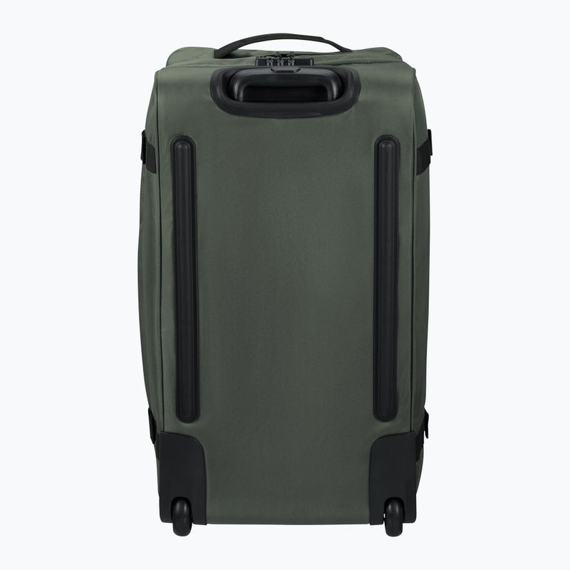 American Tourister Urban Track 84 l dark khaki travel suitcase 6