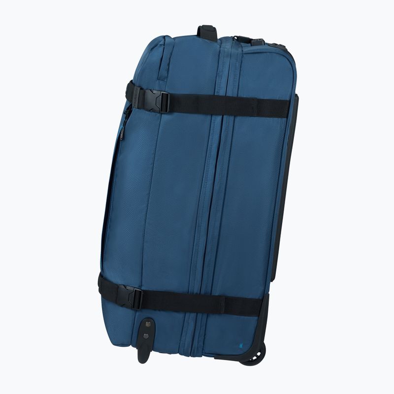 American Tourister Urban Track 84 l combat navy travel suitcase 4