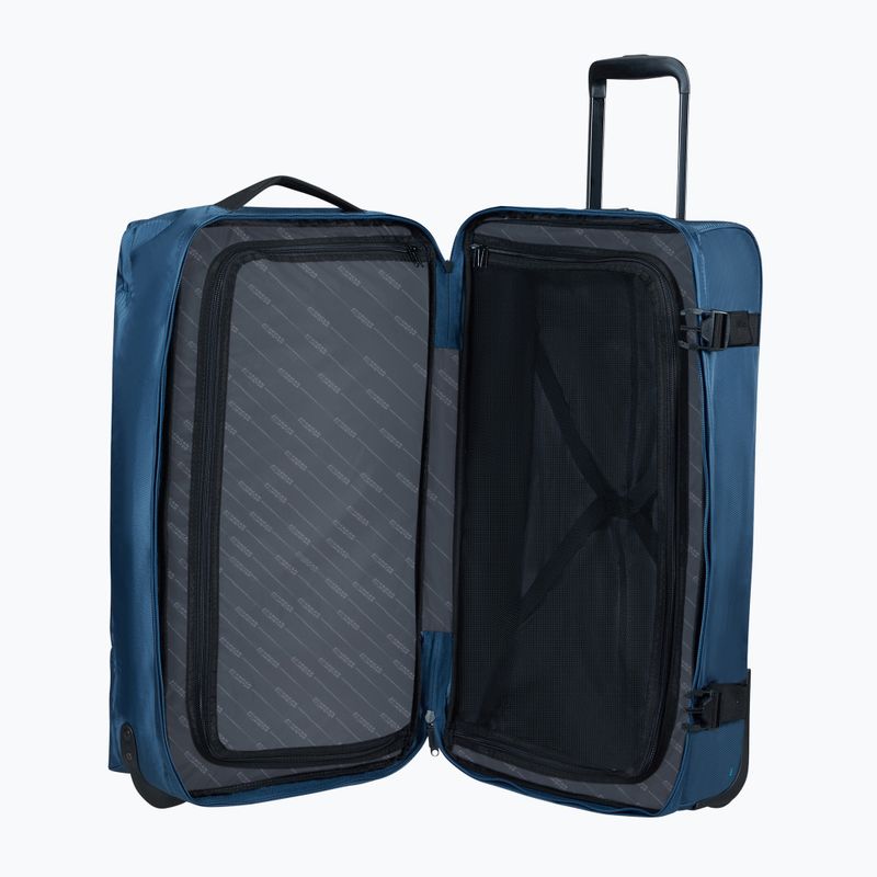 American Tourister Urban Track 84 l combat navy travel suitcase 6