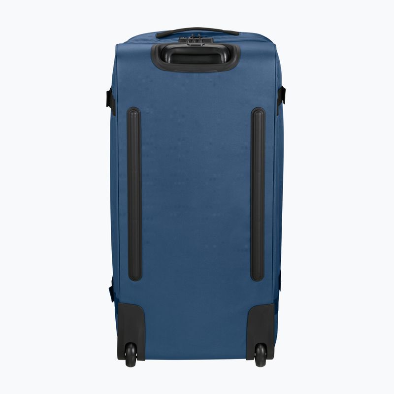 American Tourister Urban Track 116 l combat navy travel suitcase 5