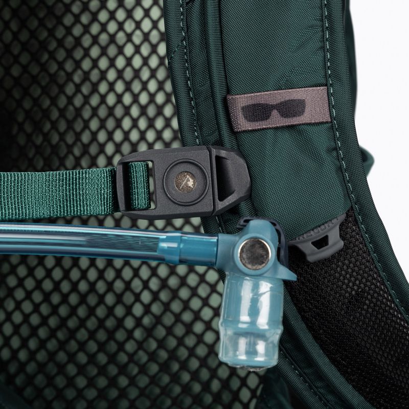 Gregory women's backpack Sula 8 H2O antigua green 5