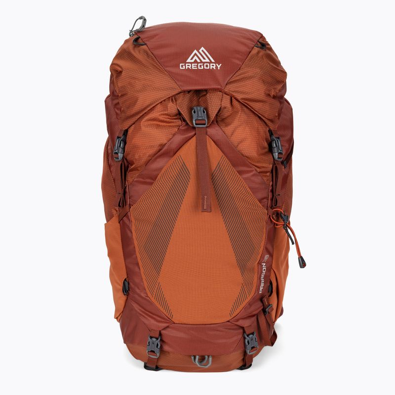 Gregory Paragon 38 l ferrous orange men's trekking backpack