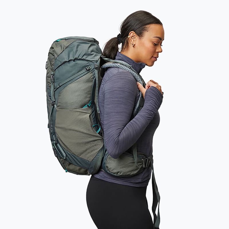 Women's trekking backpack Gregory Maven XS/S 35 l helium grey 3