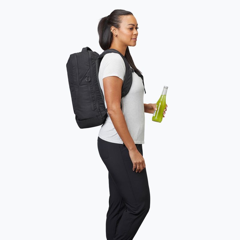 Gregory Rhune 22 l carbon black urban backpack 3