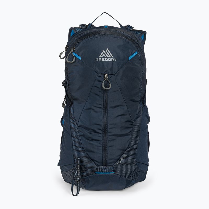 Gregory men's hiking backpack Miko 15 l blue 145274