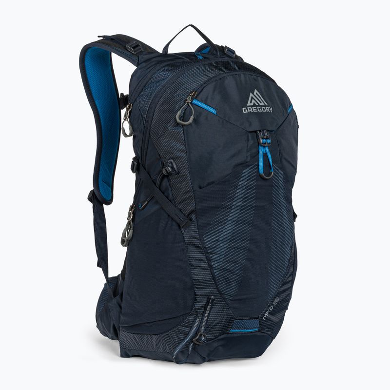 Gregory men's hiking backpack Miko 20 l blue 145275 2