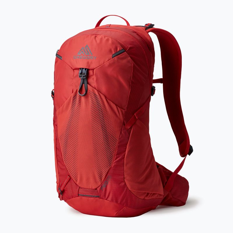 Gregory men's hiking backpack Miko 20 l red 145275 6