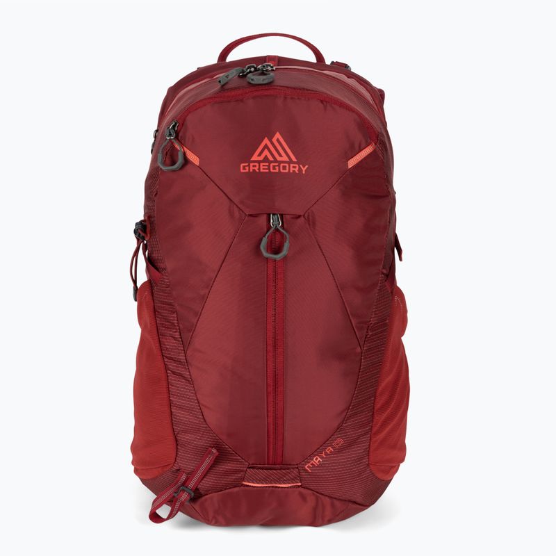 Women's hiking backpack Gregory Maya 15 l red 145278