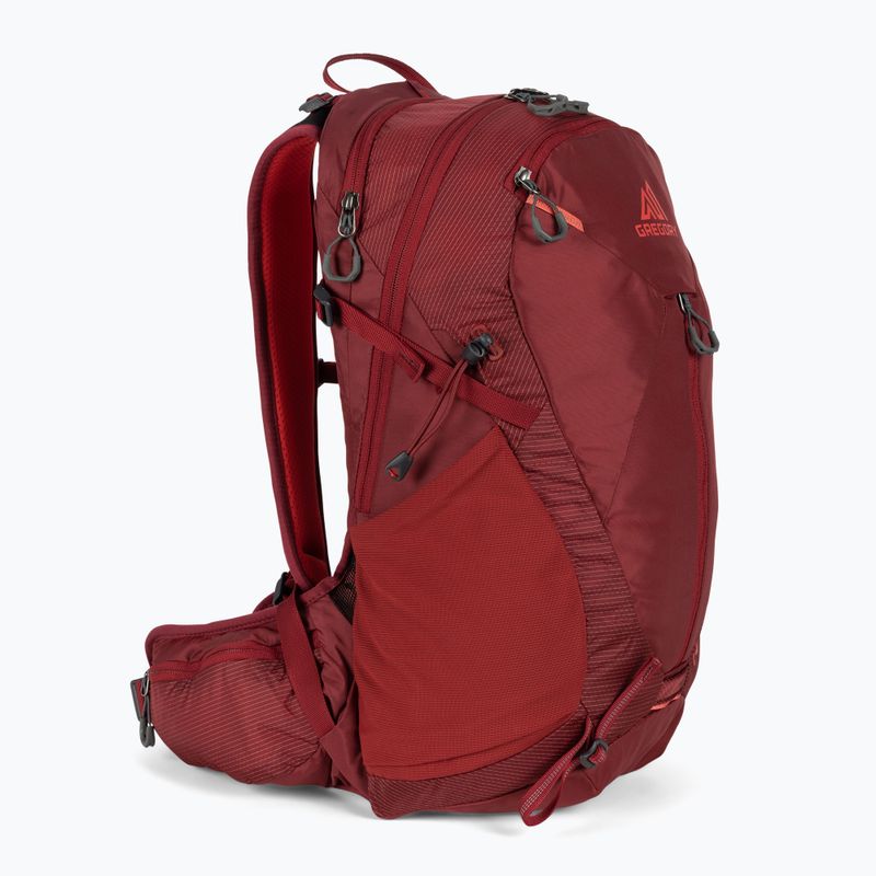 Women's hiking backpack Gregory Maya 15 l red 145278 2