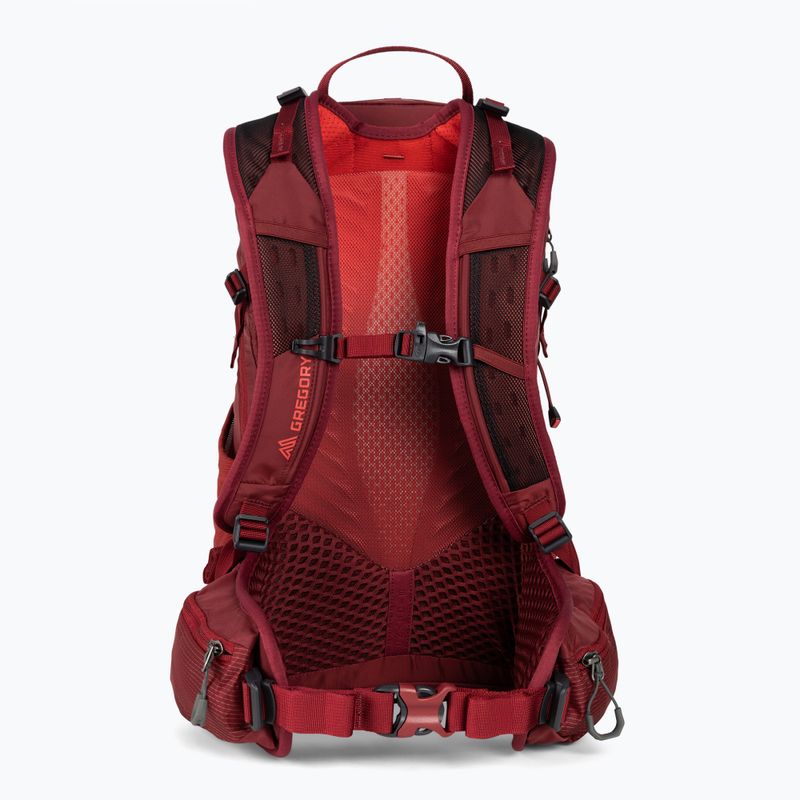 Women's hiking backpack Gregory Maya 15 l red 145278 3