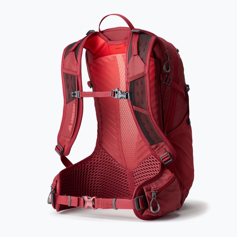 Women's hiking backpack Gregory Maya 15 l red 145278 6