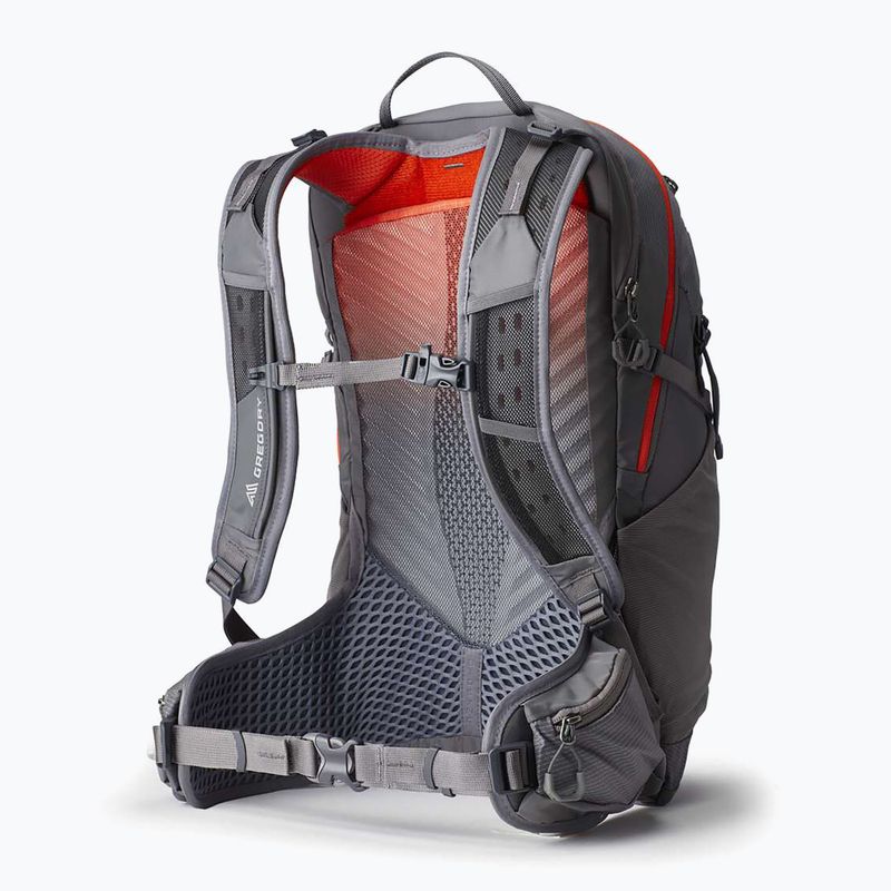 Women's hiking backpack Gregory Maya 20 l sunset grey 2