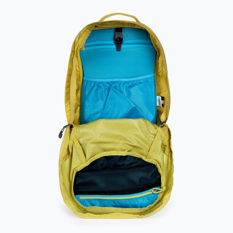 Women's hiking backpack Gregory Juno 24 l yellow 141341 4