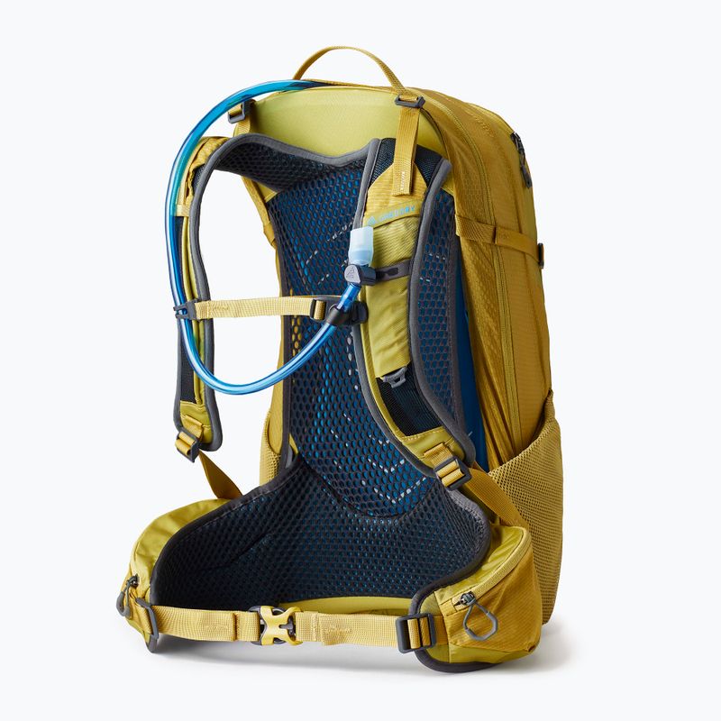 Women's hiking backpack Gregory Juno 24 l yellow 141341 6