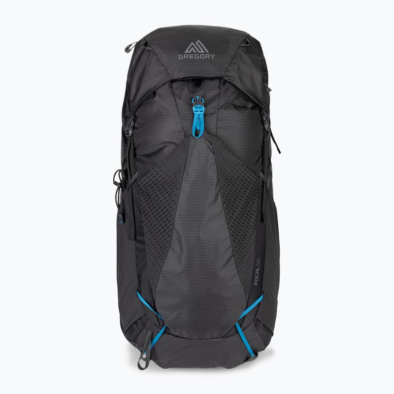 Gregory men's trekking backpack Focal L 38 l ozone black