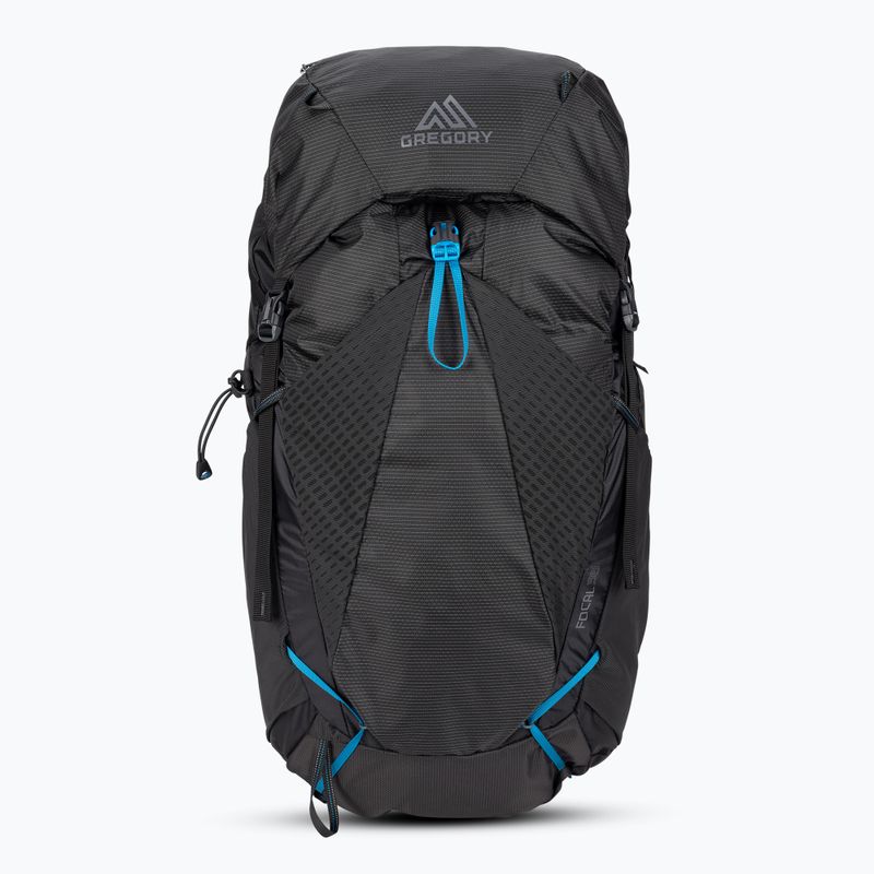 Gregory Focal M 38 l ozone black men's trekking backpack