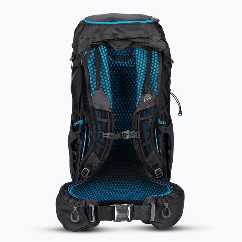 Gregory Focal M 38 l ozone black men's trekking backpack 3