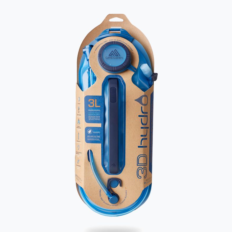 Gregory 3D Hydro 3 l optic blue 4