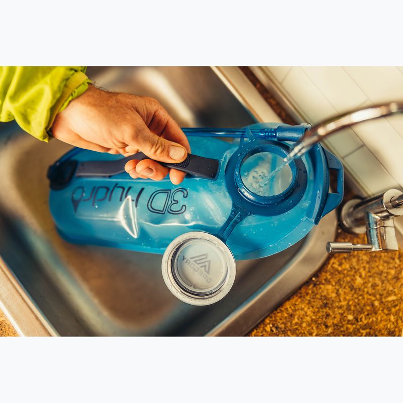 Gregory 3D Hydro 3 l optic blue 5