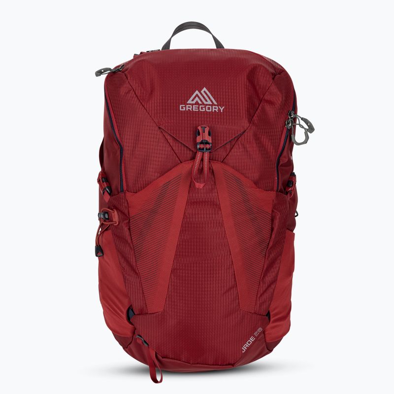 Women's hiking backpack Gregory Jade XS-S 28 l ruby red