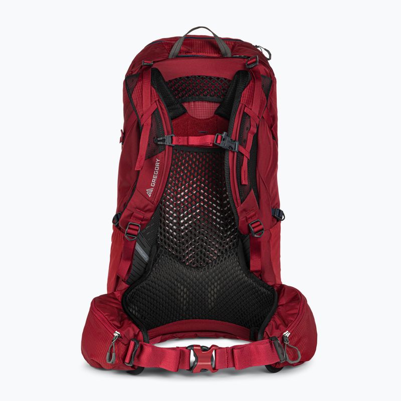 Gregory women's hiking backpack Jade 33 l red 145653 2