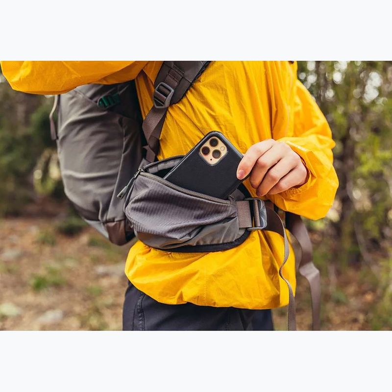 Women's trekking backpack Gregory Jade 38 l mist grey 8