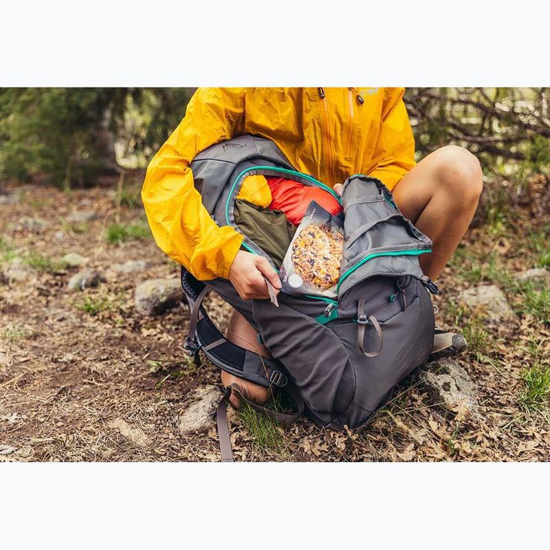 Women's trekking backpack Gregory Jade 38 l mist grey 9