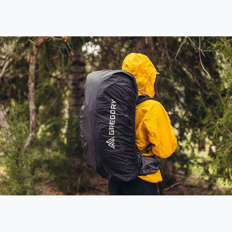 Women's trekking backpack Gregory Jade 38 l mist grey 12