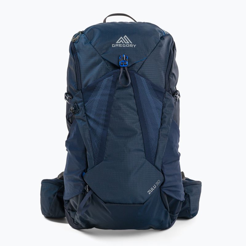 Gregory Zulu 30 l men's hiking backpack navy blue 145662