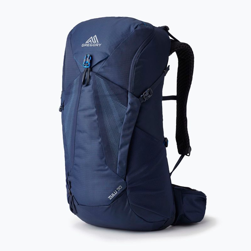 Gregory Zulu 30 l men's hiking backpack navy blue 145662 6