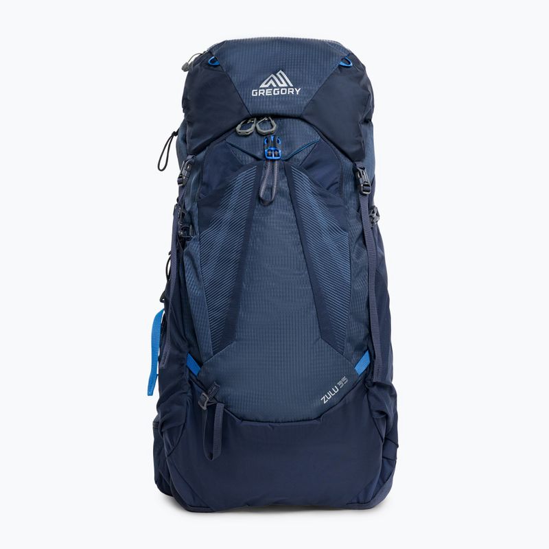 Gregory Zulu 35 l men's hiking backpack navy blue 145665