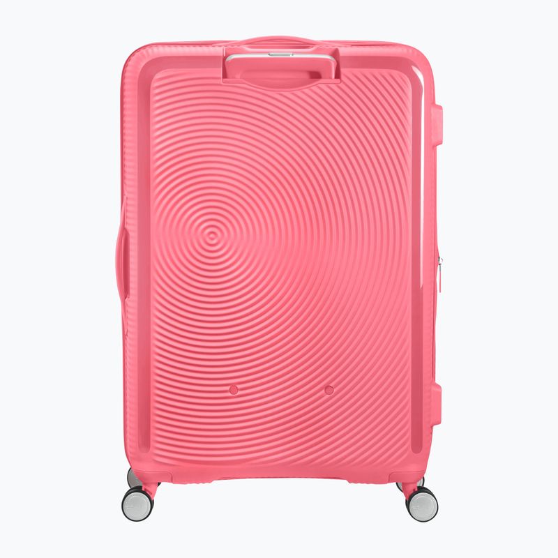 Cabin suitcase American Tourister Soundbox 77 110 l sun kissed coral 2