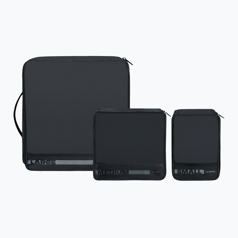 Samsonite Pack-Sized travel organiser 3 pcs black