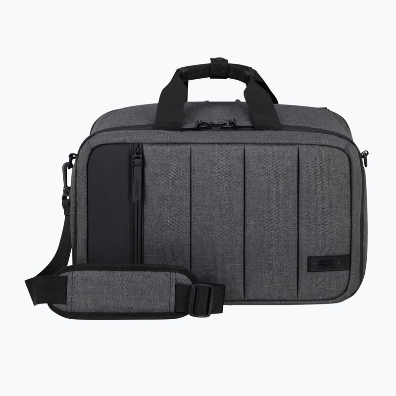 American Tourister Streethero bag 23 l grey/melange