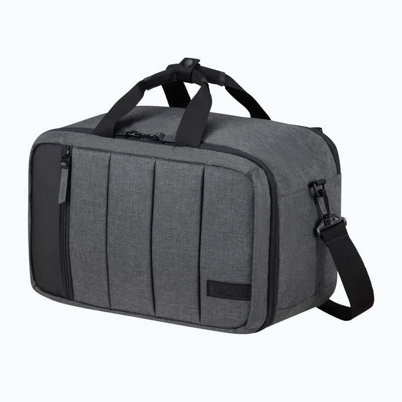 American Tourister Streethero bag 23 l grey/melange 2