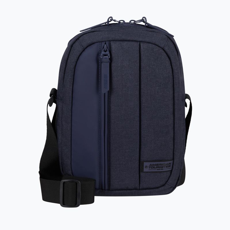 American Tourister Streethero bag 6 l navy melange