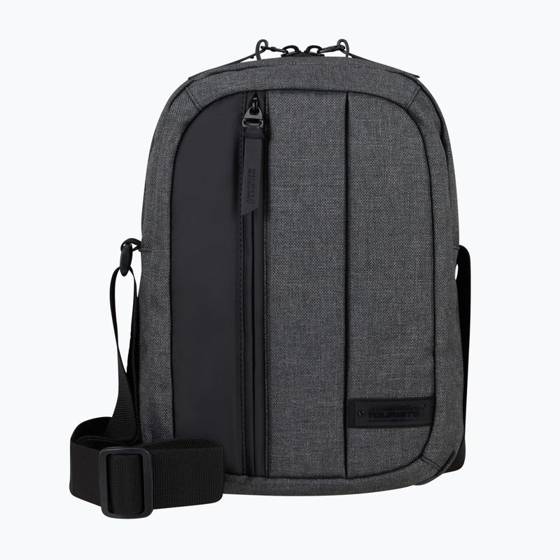 American Tourister Streethero bag 6 l grey/melange