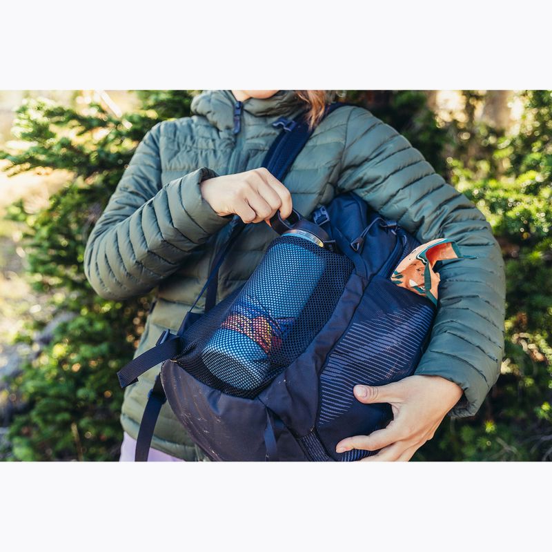 Gregory Nano 24 obsidian black hiking backpack 8