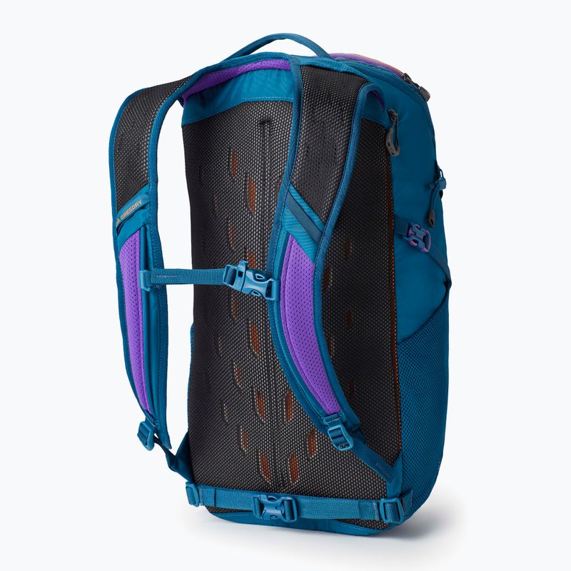 Gregory Nano 24 icon teal hiking backpack 2