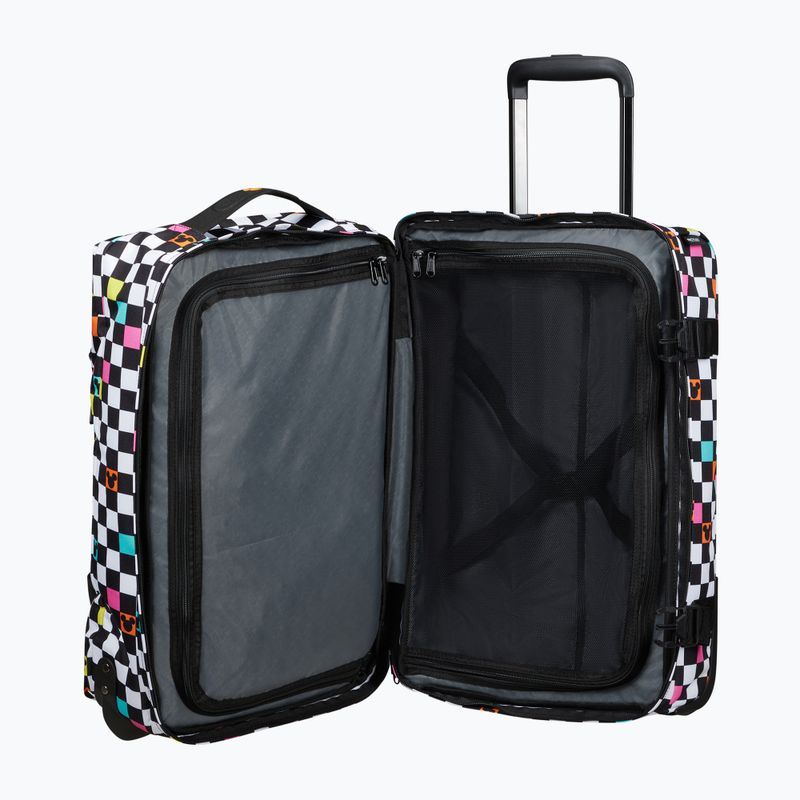 American Tourister Urban Track Disney 55 l mickey check suitcase 10