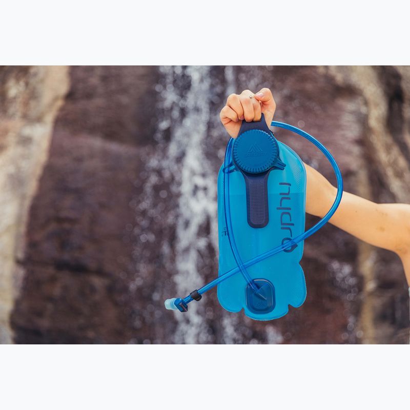 Mouthpiece cover Gregory Bite Valve optic blue 4