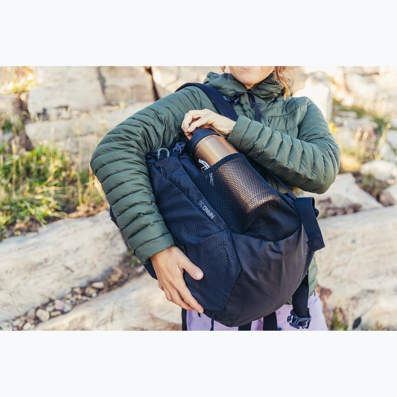 Gregory Nano 30 l bright navy hiking backpack 3