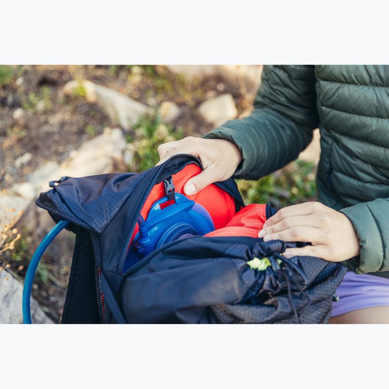 Gregory Nano 30 l bright navy hiking backpack 4