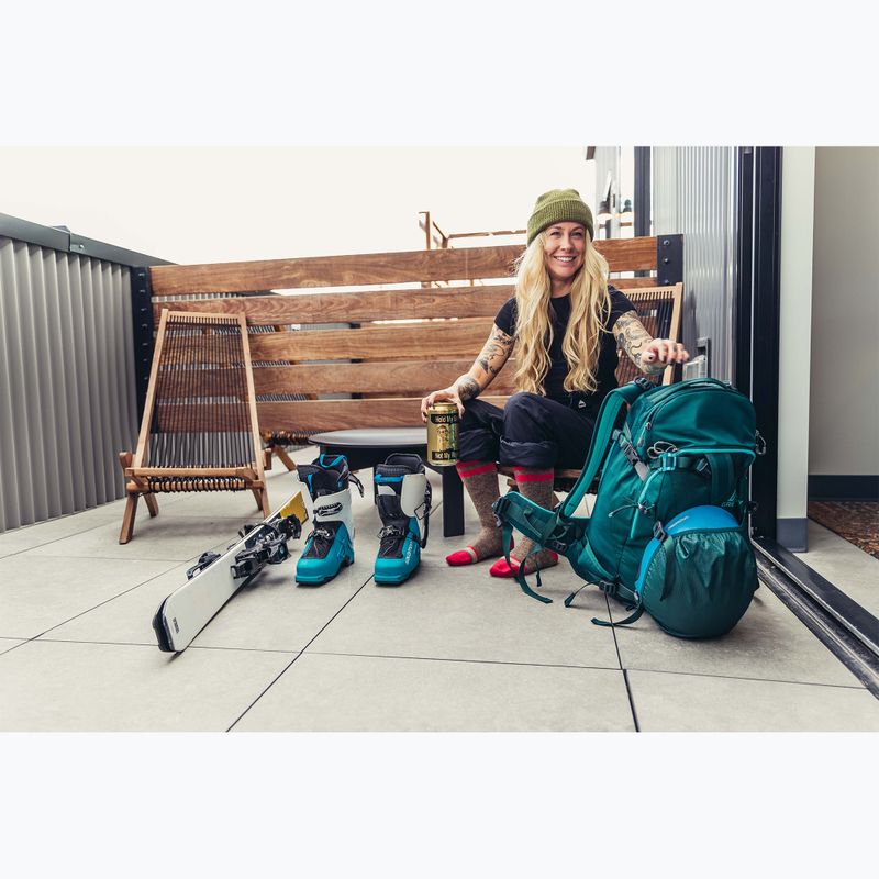 Gregory Targhee women's skydiving backpack 24 l jade green 5